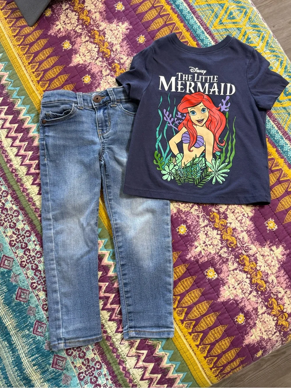 3T Girl’s Toddler Outfit Set